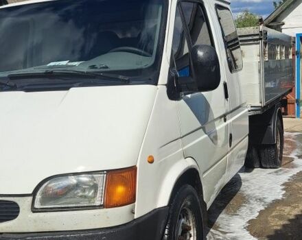 Форд Інша, об'ємом двигуна 14.86 л та пробігом 0 тис. км за 5600 $, фото 8 на Automoto.ua