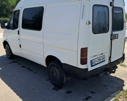 Форд Інша, об'ємом двигуна 14.86 л та пробігом 0 тис. км за 2800 $, фото 5 на Automoto.ua