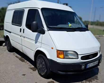 Форд Інша, об'ємом двигуна 14.86 л та пробігом 0 тис. км за 2800 $, фото 4 на Automoto.ua