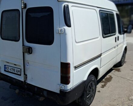 Форд Інша, об'ємом двигуна 14.86 л та пробігом 0 тис. км за 2800 $, фото 3 на Automoto.ua