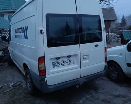 Форд Другая 2000 в Чернигове на Automoto.ua Форд Другая, объемом двигателя 14.86 л и пробегом 0 тыс. км за 4200 $, фото 2 на Automoto.ua