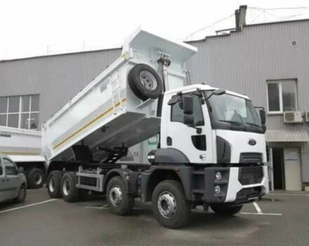 Форд Другая, объемом двигателя 14.86 л и пробегом 0 тыс. км за 138900 $, фото 1 на Automoto.ua