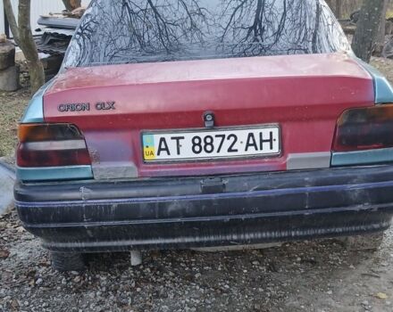 Форд Другая 1991 в Коломые на Automoto.ua Форд Другая, объемом двигателя 0 л и пробегом 41 тыс. км за 450 $, фото 4 на Automoto.ua