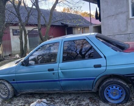 Форд Другая 1991 в Коломые на Automoto.ua Форд Другая, объемом двигателя 0 л и пробегом 41 тыс. км за 450 $, фото 5 на Automoto.ua