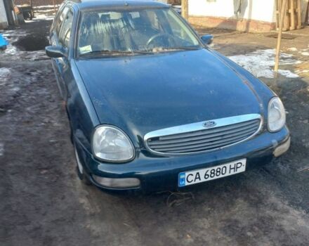 Форд Другая, объемом двигателя 2 л и пробегом 2 тыс. км за 500 $, фото 1 на Automoto.ua