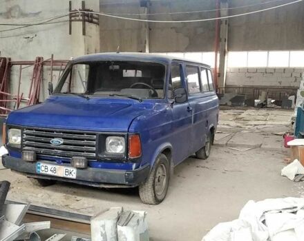 Форд Другая, объемом двигателя 0 л и пробегом 0 тыс. км за 2300 $, фото 6 на Automoto.ua