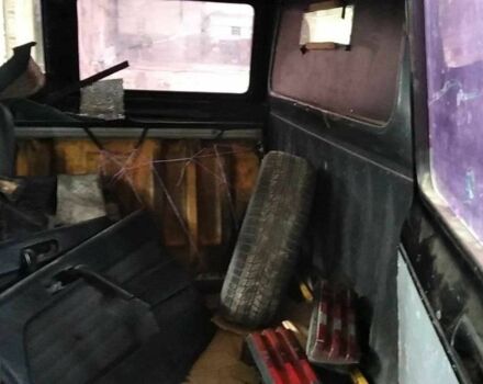 Форд Другая, объемом двигателя 0 л и пробегом 0 тыс. км за 2300 $, фото 4 на Automoto.ua