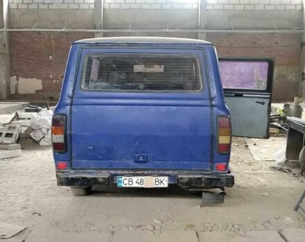 Форд Другая, объемом двигателя 0 л и пробегом 0 тыс. км за 2300 $, фото 2 на Automoto.ua