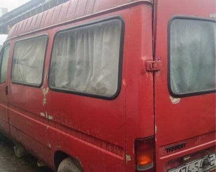 Форд Інша, об'ємом двигуна 0 л та пробігом 0 тис. км за 700 $, фото 1 на Automoto.ua