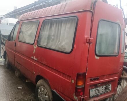 Форд Інша, об'ємом двигуна 0 л та пробігом 0 тис. км за 700 $, фото 2 на Automoto.ua