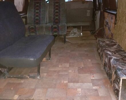 Форд Другая, объемом двигателя 0 л и пробегом 0 тыс. км за 1150 $, фото 1 на Automoto.ua