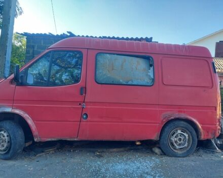 Форд Другая, объемом двигателя 0 л и пробегом 0 тыс. км за 1800 $, фото 1 на Automoto.ua