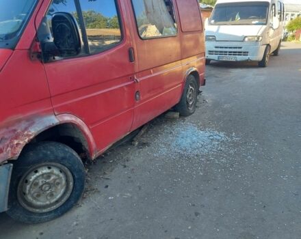 Форд Другая, объемом двигателя 0 л и пробегом 0 тыс. км за 1800 $, фото 4 на Automoto.ua
