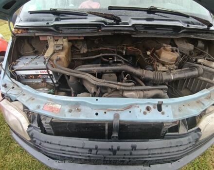 Форд Другая, объемом двигателя 0 л и пробегом 0 тыс. км за 1600 $, фото 3 на Automoto.ua