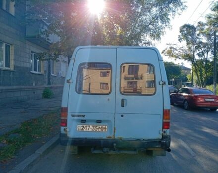 Форд Другая, объемом двигателя 0 л и пробегом 0 тыс. км за 1600 $, фото 5 на Automoto.ua