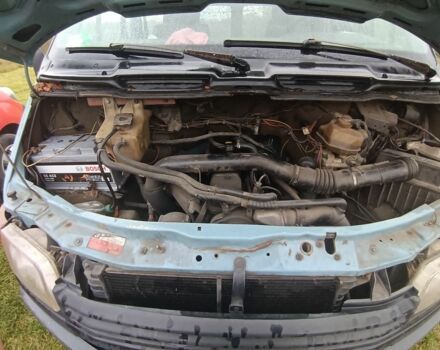 Форд Другая, объемом двигателя 0 л и пробегом 0 тыс. км за 1600 $, фото 4 на Automoto.ua