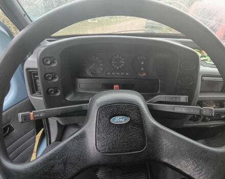 Форд Другая, объемом двигателя 0 л и пробегом 0 тыс. км за 1600 $, фото 2 на Automoto.ua