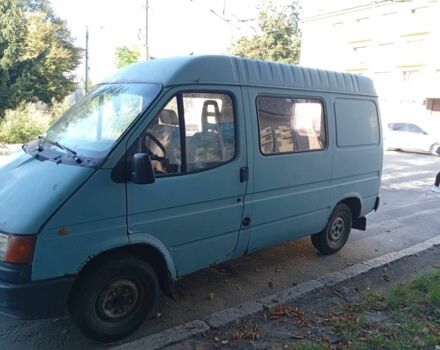 Форд Другая, объемом двигателя 0 л и пробегом 0 тыс. км за 1600 $, фото 6 на Automoto.ua