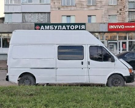 Форд Інша, об'ємом двигуна 0 л та пробігом 0 тис. км за 1350 $, фото 4 на Automoto.ua