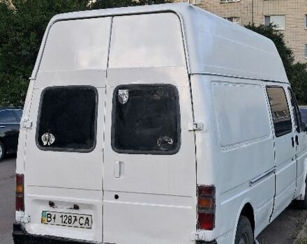 Форд Інша, об'ємом двигуна 0 л та пробігом 0 тис. км за 1350 $, фото 3 на Automoto.ua