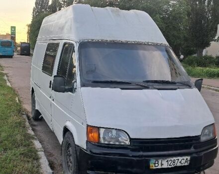 Форд Інша, об'ємом двигуна 0 л та пробігом 0 тис. км за 1350 $, фото 12 на Automoto.ua