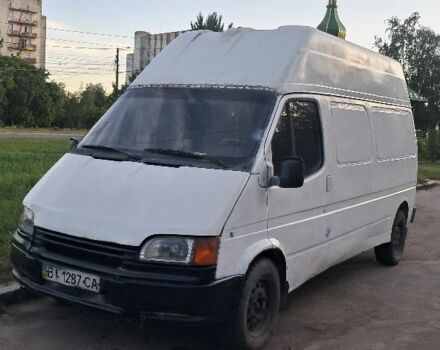 Форд Інша, об'ємом двигуна 0 л та пробігом 0 тис. км за 1350 $, фото 10 на Automoto.ua