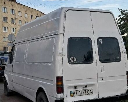 Форд Інша, об'ємом двигуна 0 л та пробігом 0 тис. км за 1350 $, фото 2 на Automoto.ua