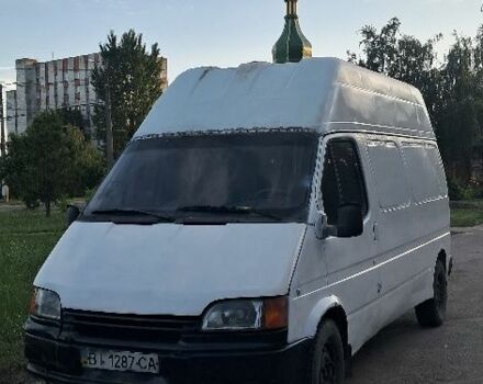 Форд Інша, об'ємом двигуна 0 л та пробігом 0 тис. км за 1350 $, фото 11 на Automoto.ua