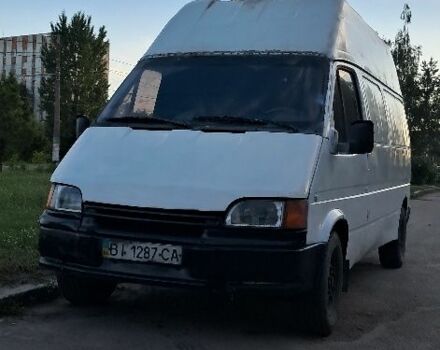 Форд Інша, об'ємом двигуна 0 л та пробігом 0 тис. км за 1350 $, фото 9 на Automoto.ua