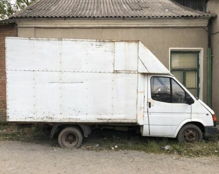 Форд Другая, объемом двигателя 0 л и пробегом 0 тыс. км за 1800 $, фото 1 на Automoto.ua