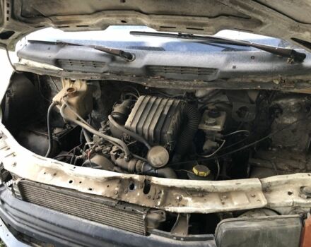 Форд Другая, объемом двигателя 0 л и пробегом 0 тыс. км за 1800 $, фото 7 на Automoto.ua