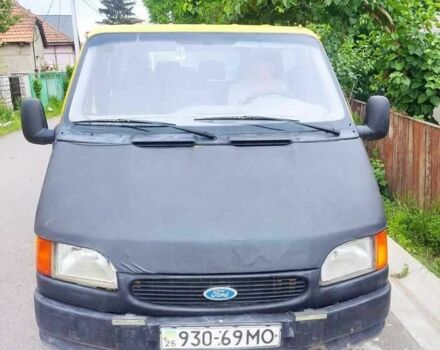 Форд Другая, объемом двигателя 0 л и пробегом 0 тыс. км за 2500 $, фото 2 на Automoto.ua