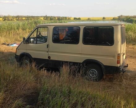 Форд Другая, объемом двигателя 0 л и пробегом 0 тыс. км за 1550 $, фото 1 на Automoto.ua