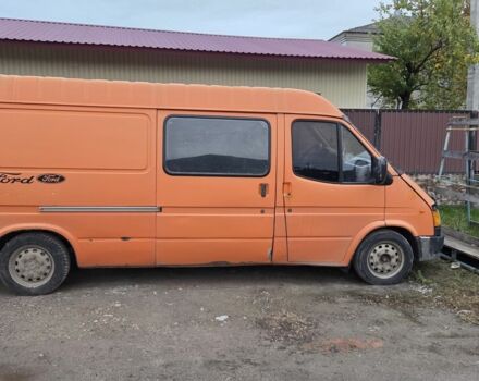 Форд Другая, объемом двигателя 0 л и пробегом 0 тыс. км за 1800 $, фото 5 на Automoto.ua