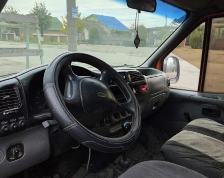 Форд Другая, объемом двигателя 0 л и пробегом 0 тыс. км за 1800 $, фото 6 на Automoto.ua