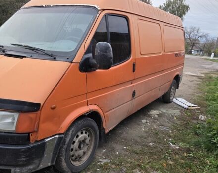 Форд Другая, объемом двигателя 0 л и пробегом 0 тыс. км за 1800 $, фото 3 на Automoto.ua
