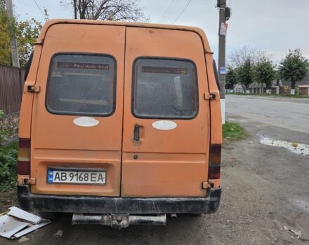 Форд Другая, объемом двигателя 0 л и пробегом 0 тыс. км за 1800 $, фото 4 на Automoto.ua