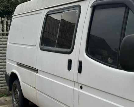 Форд Другая, объемом двигателя 0 л и пробегом 0 тыс. км за 3000 $, фото 1 на Automoto.ua