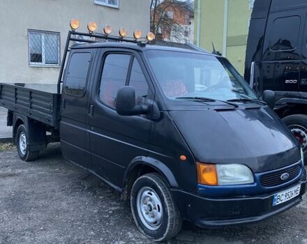 Форд Другая, объемом двигателя 0 л и пробегом 0 тыс. км за 6300 $, фото 1 на Automoto.ua