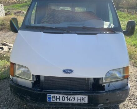 Форд Інша, об'ємом двигуна 0 л та пробігом 0 тис. км за 2000 $, фото 12 на Automoto.ua