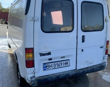 Форд Інша, об'ємом двигуна 0 л та пробігом 0 тис. км за 2000 $, фото 5 на Automoto.ua