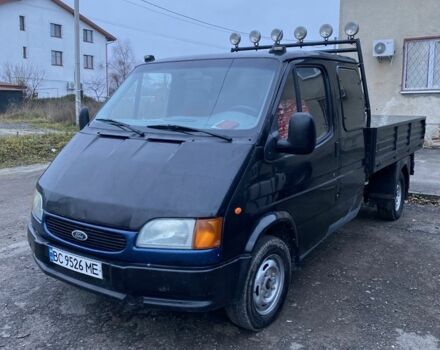 Форд Другая, объемом двигателя 0 л и пробегом 0 тыс. км за 6300 $, фото 2 на Automoto.ua