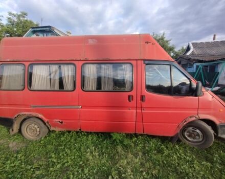 Форд Другая, объемом двигателя 0 л и пробегом 0 тыс. км за 1000 $, фото 2 на Automoto.ua