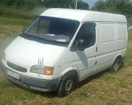 Форд Другая, объемом двигателя 0 л и пробегом 0 тыс. км за 2200 $, фото 3 на Automoto.ua