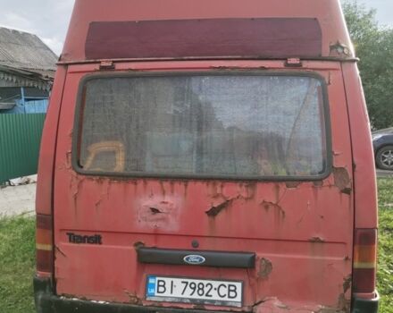 Форд Другая, объемом двигателя 0 л и пробегом 0 тыс. км за 1000 $, фото 3 на Automoto.ua