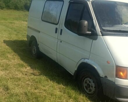 Форд Другая, объемом двигателя 0 л и пробегом 0 тыс. км за 2200 $, фото 1 на Automoto.ua