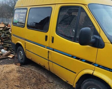 Форд Другая, объемом двигателя 0 л и пробегом 0 тыс. км за 1500 $, фото 4 на Automoto.ua