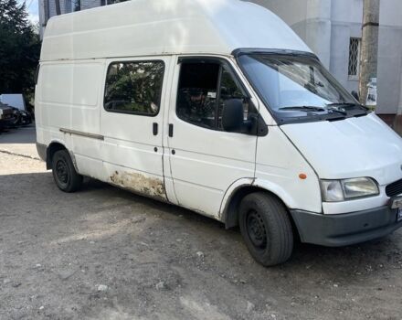 Форд Інша, об'ємом двигуна 0 л та пробігом 0 тис. км за 3200 $, фото 6 на Automoto.ua