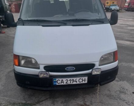 Форд Другая, объемом двигателя 0 л и пробегом 0 тыс. км за 2700 $, фото 1 на Automoto.ua