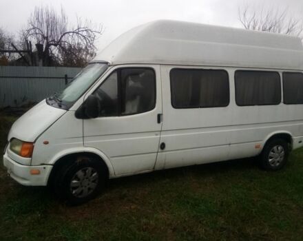 Форд Другая, объемом двигателя 0 л и пробегом 0 тыс. км за 1667 $, фото 1 на Automoto.ua